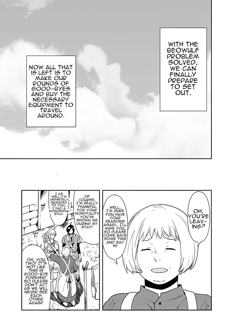 Isekai Ni Kita Boku Wa Kiyoubinbou De Subayasa Tayori Na Tabi O Suru 11 16
