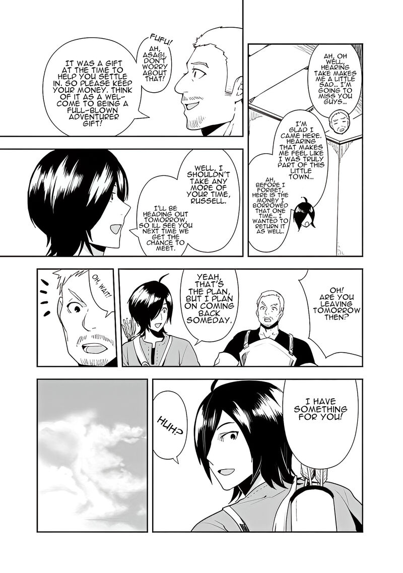 Isekai Ni Kita Boku Wa Kiyoubinbou De Subayasa Tayori Na Tabi O Suru 11 18