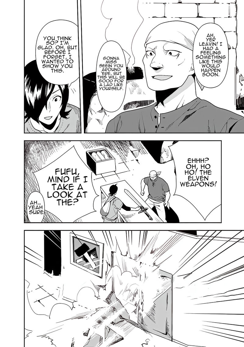 Isekai Ni Kita Boku Wa Kiyoubinbou De Subayasa Tayori Na Tabi O Suru 11 23