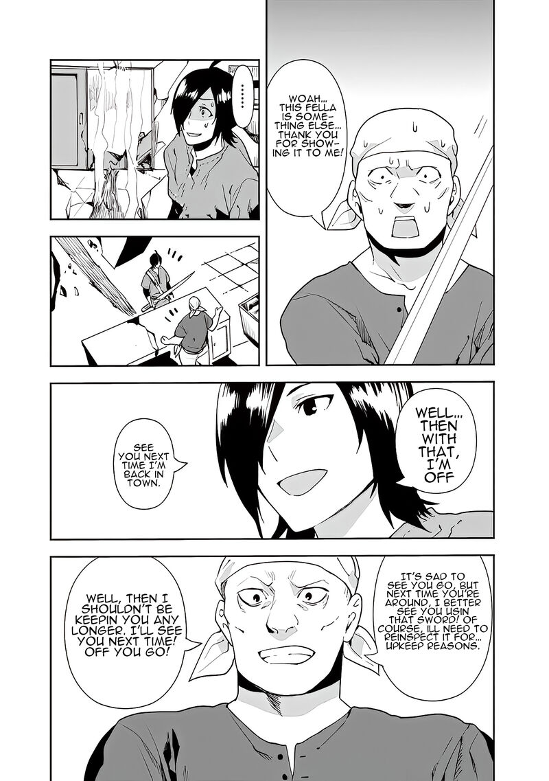 Isekai Ni Kita Boku Wa Kiyoubinbou De Subayasa Tayori Na Tabi O Suru 11 24
