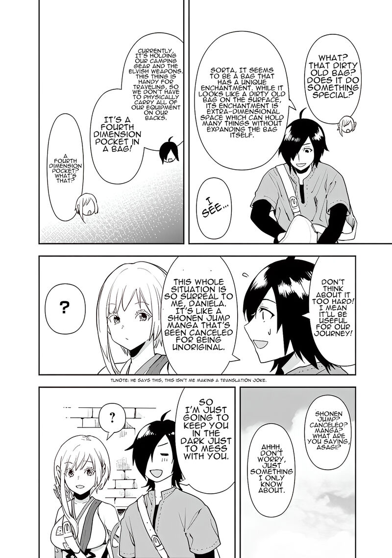 Isekai Ni Kita Boku Wa Kiyoubinbou De Subayasa Tayori Na Tabi O Suru 11 27