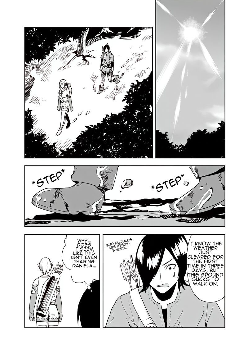 Isekai Ni Kita Boku Wa Kiyoubinbou De Subayasa Tayori Na Tabi O Suru 11 3