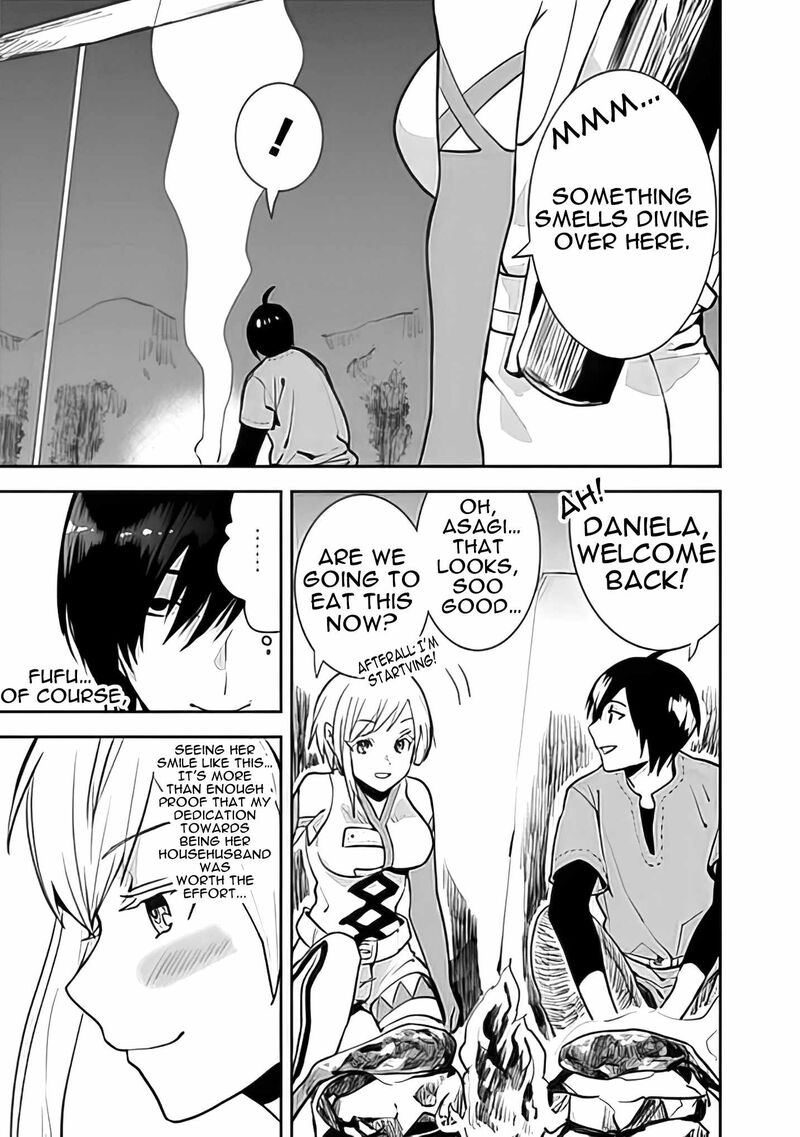 Isekai Ni Kita Boku Wa Kiyoubinbou De Subayasa Tayori Na Tabi O Suru 13 10