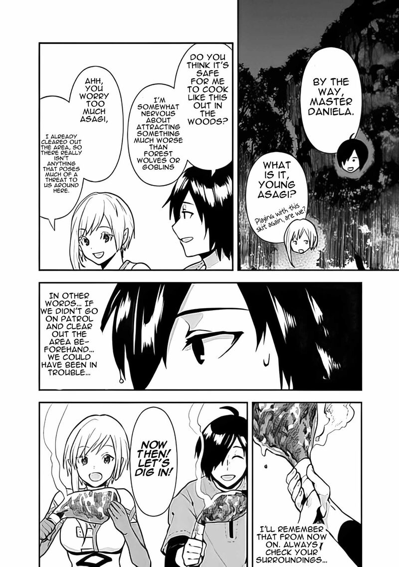 Isekai Ni Kita Boku Wa Kiyoubinbou De Subayasa Tayori Na Tabi O Suru 13 11