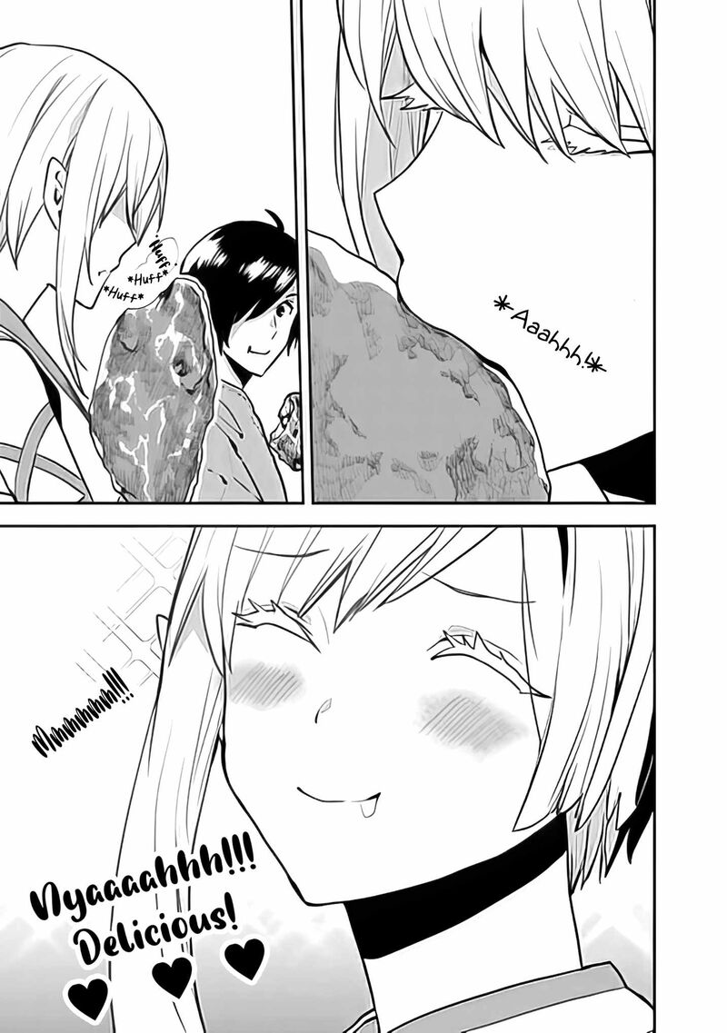 Isekai Ni Kita Boku Wa Kiyoubinbou De Subayasa Tayori Na Tabi O Suru 13 12