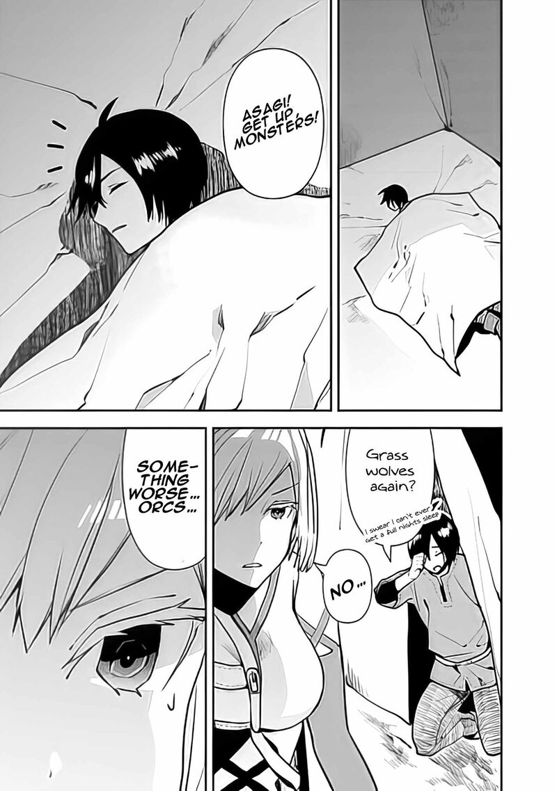 Isekai Ni Kita Boku Wa Kiyoubinbou De Subayasa Tayori Na Tabi O Suru 13 14