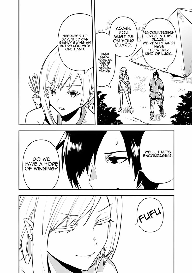 Isekai Ni Kita Boku Wa Kiyoubinbou De Subayasa Tayori Na Tabi O Suru 13 17