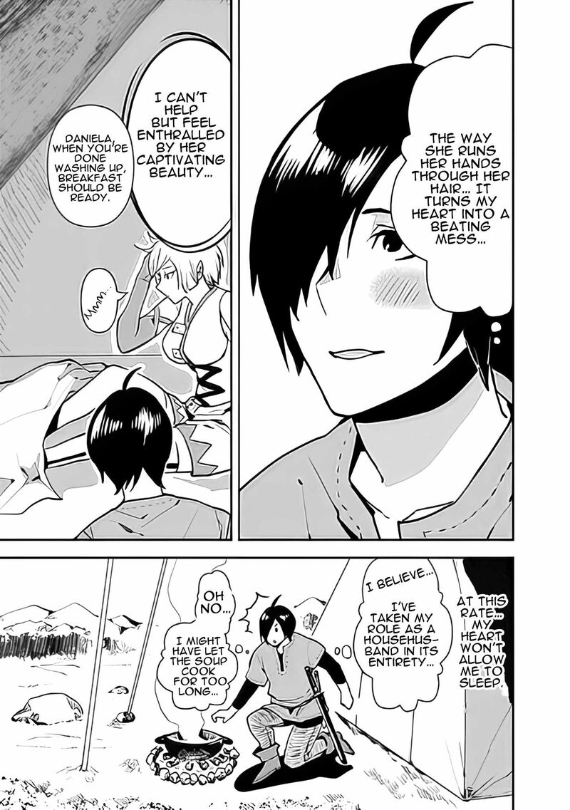 Isekai Ni Kita Boku Wa Kiyoubinbou De Subayasa Tayori Na Tabi O Suru 13 4