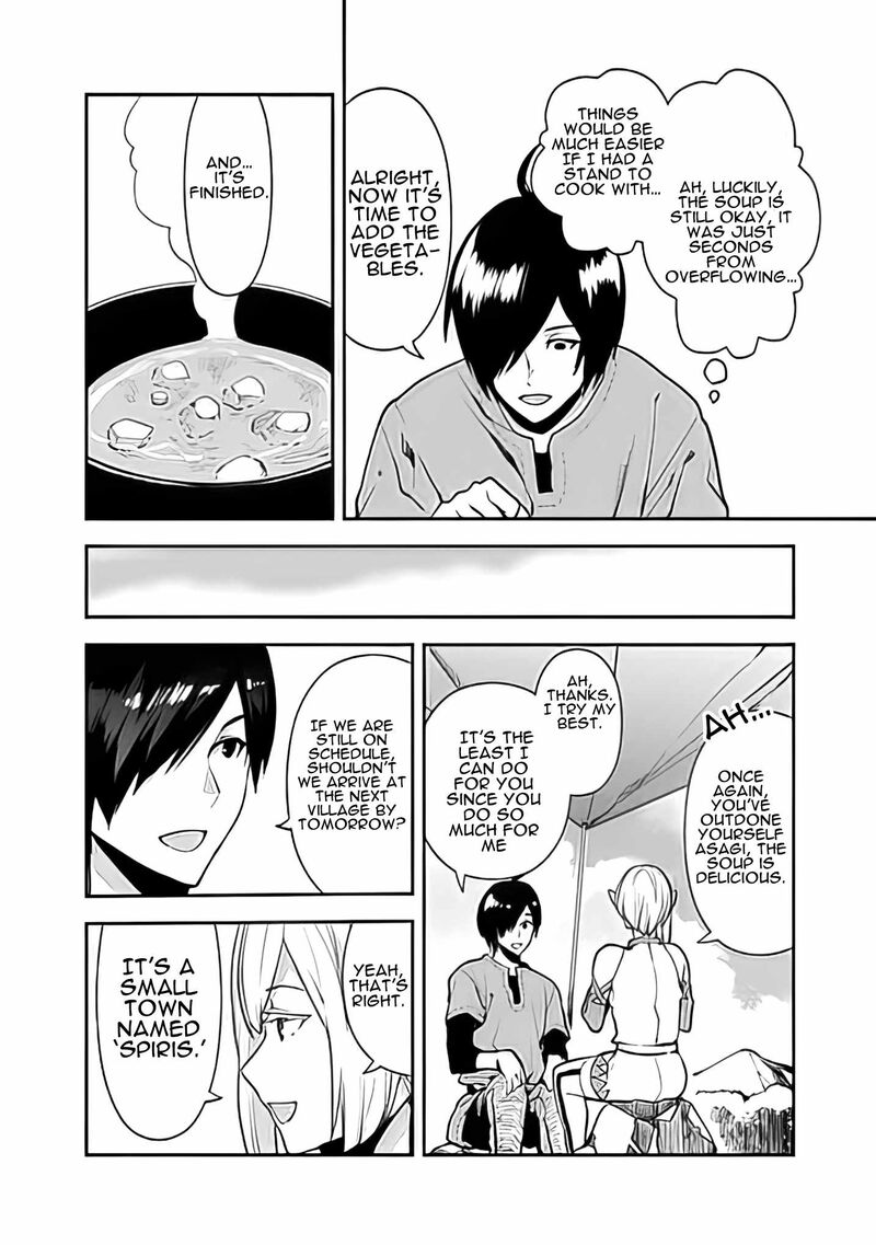 Isekai Ni Kita Boku Wa Kiyoubinbou De Subayasa Tayori Na Tabi O Suru 13 5
