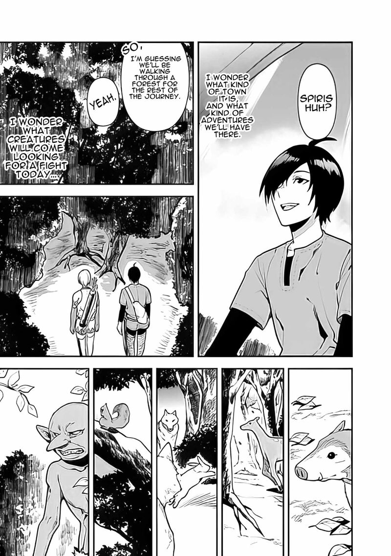 Isekai Ni Kita Boku Wa Kiyoubinbou De Subayasa Tayori Na Tabi O Suru 13 6