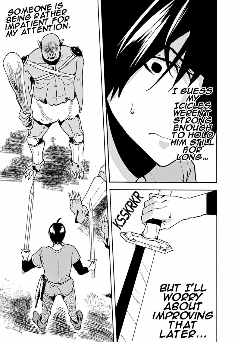 Isekai Ni Kita Boku Wa Kiyoubinbou De Subayasa Tayori Na Tabi O Suru 14 13