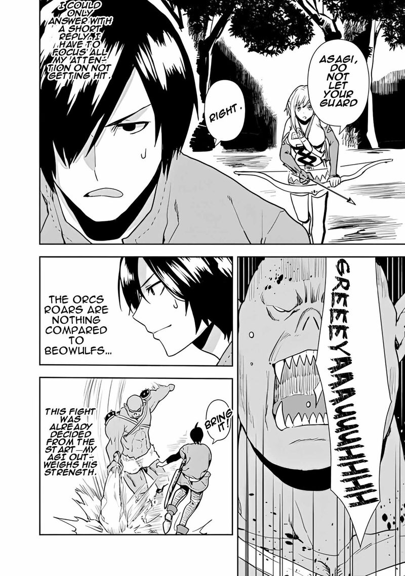 Isekai Ni Kita Boku Wa Kiyoubinbou De Subayasa Tayori Na Tabi O Suru 14 14