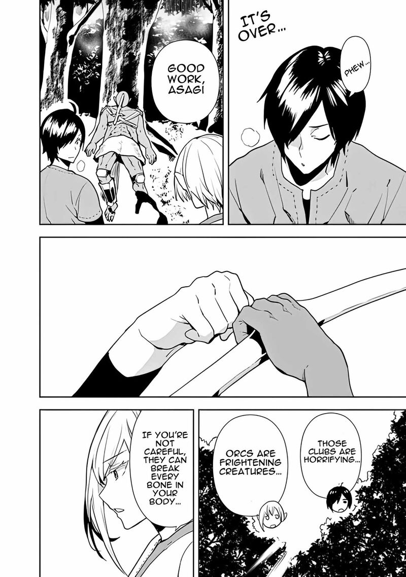 Isekai Ni Kita Boku Wa Kiyoubinbou De Subayasa Tayori Na Tabi O Suru 14 18