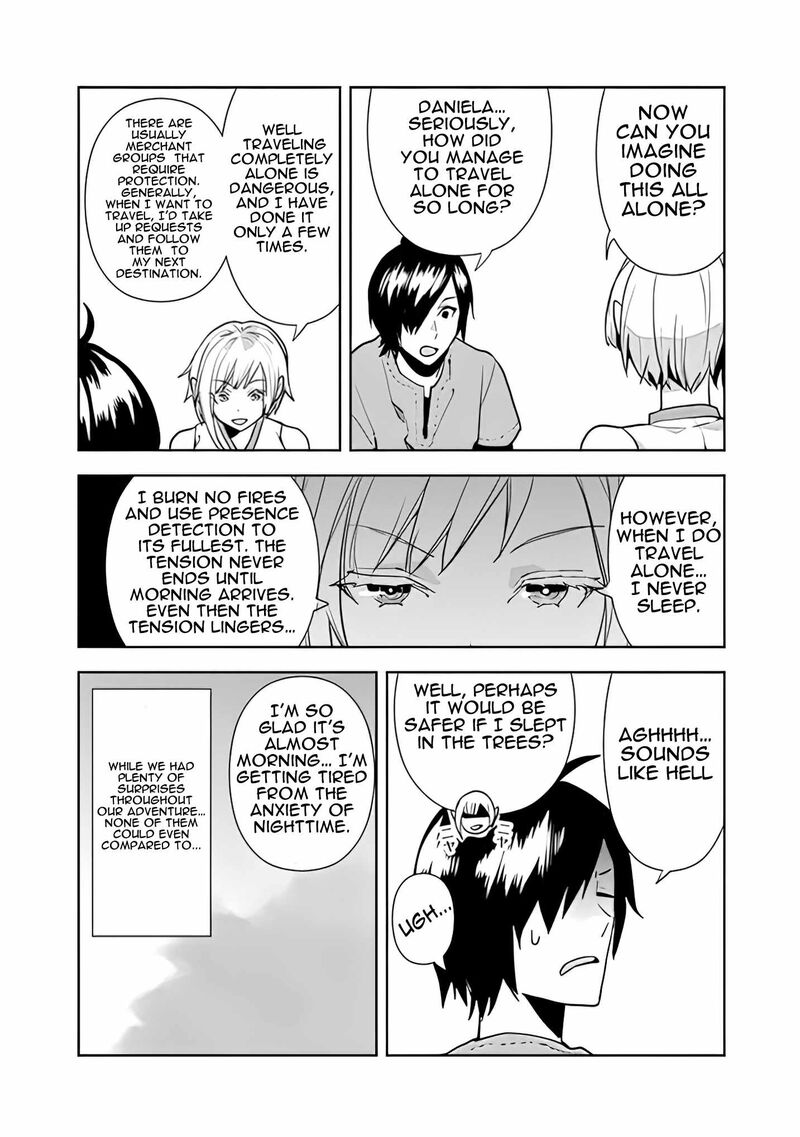 Isekai Ni Kita Boku Wa Kiyoubinbou De Subayasa Tayori Na Tabi O Suru 14 20