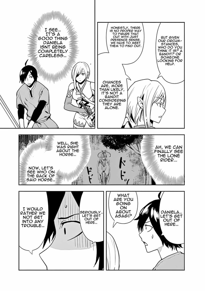 Isekai Ni Kita Boku Wa Kiyoubinbou De Subayasa Tayori Na Tabi O Suru 14 23