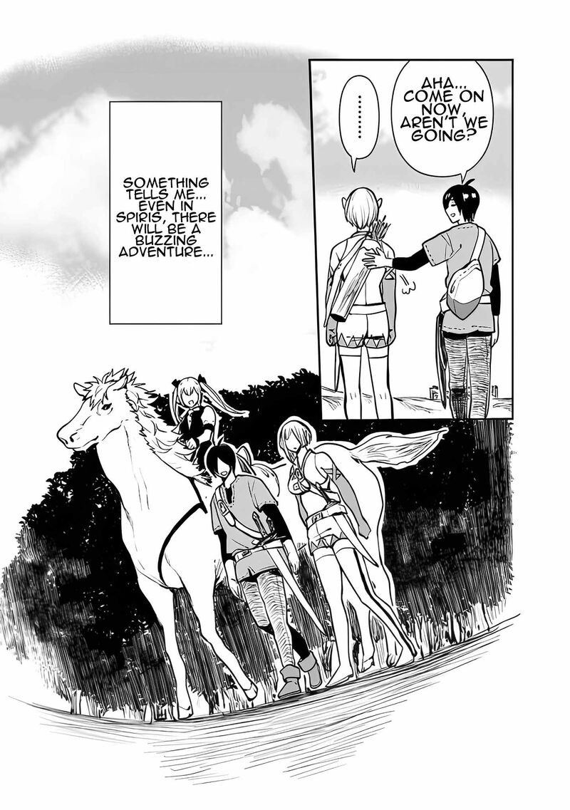 Isekai Ni Kita Boku Wa Kiyoubinbou De Subayasa Tayori Na Tabi O Suru 15 10