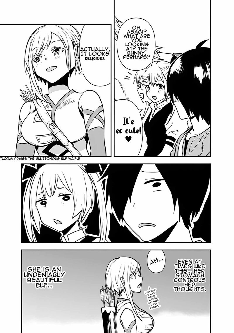 Isekai Ni Kita Boku Wa Kiyoubinbou De Subayasa Tayori Na Tabi O Suru 15 12