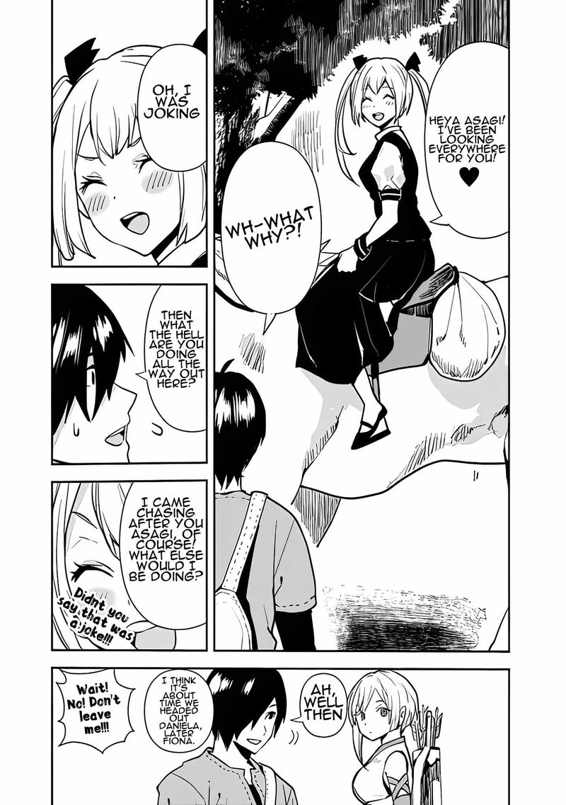 Isekai Ni Kita Boku Wa Kiyoubinbou De Subayasa Tayori Na Tabi O Suru 15 4