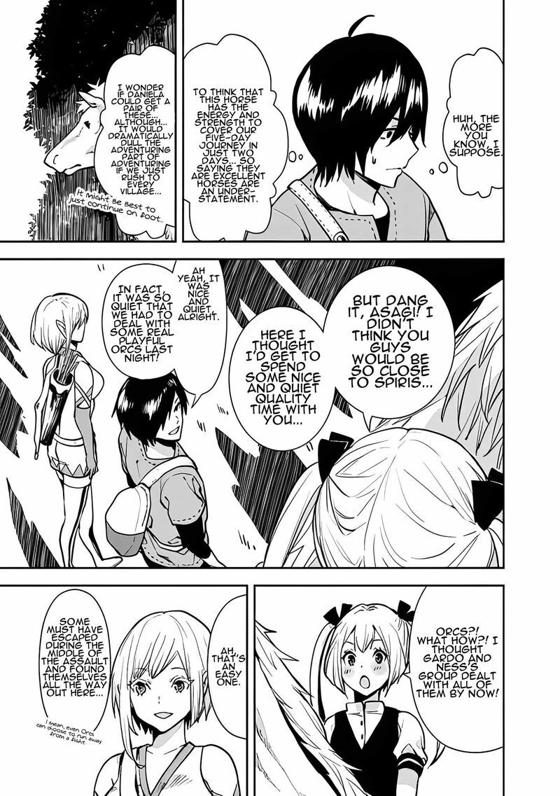 Isekai Ni Kita Boku Wa Kiyoubinbou De Subayasa Tayori Na Tabi O Suru 15 6