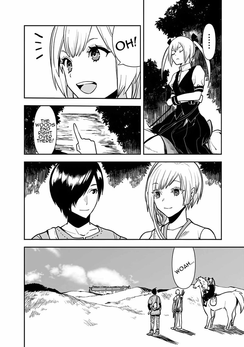 Isekai Ni Kita Boku Wa Kiyoubinbou De Subayasa Tayori Na Tabi O Suru 15 7