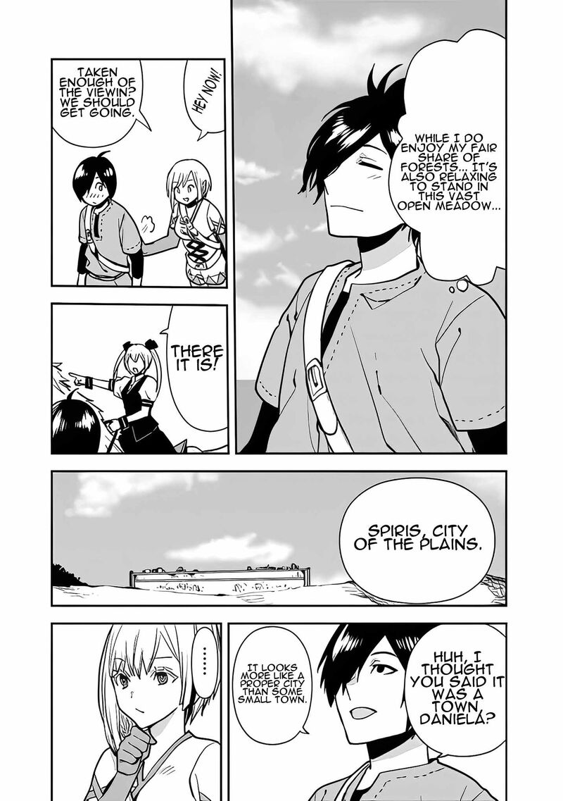 Isekai Ni Kita Boku Wa Kiyoubinbou De Subayasa Tayori Na Tabi O Suru 15 8