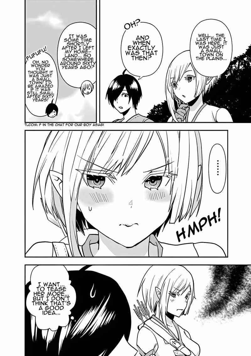 Isekai Ni Kita Boku Wa Kiyoubinbou De Subayasa Tayori Na Tabi O Suru 15 9