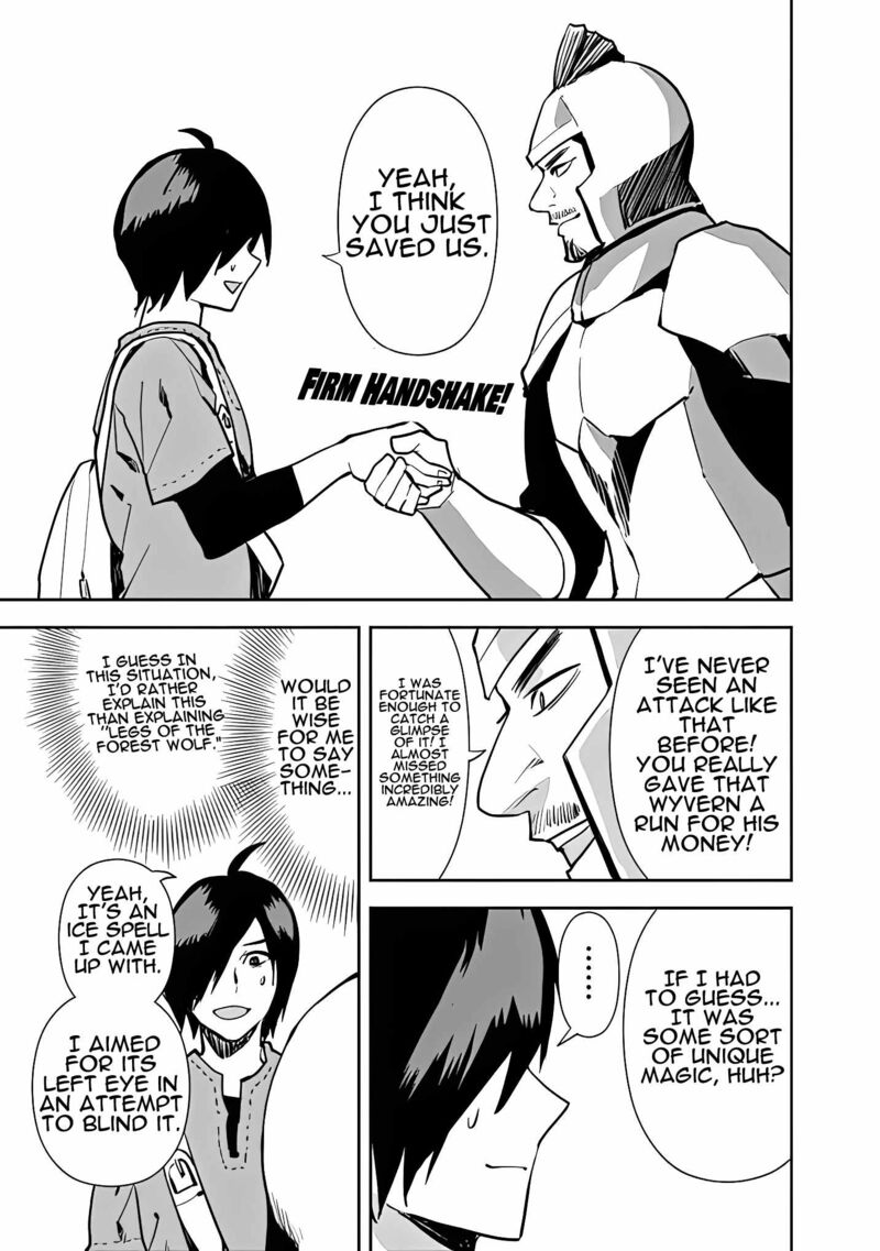 Isekai Ni Kita Boku Wa Kiyoubinbou De Subayasa Tayori Na Tabi O Suru 17 11