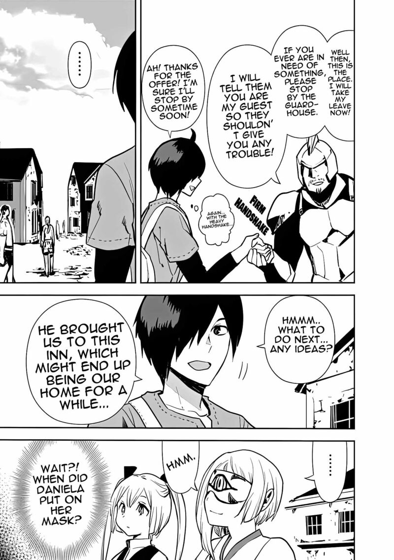 Isekai Ni Kita Boku Wa Kiyoubinbou De Subayasa Tayori Na Tabi O Suru 17 15
