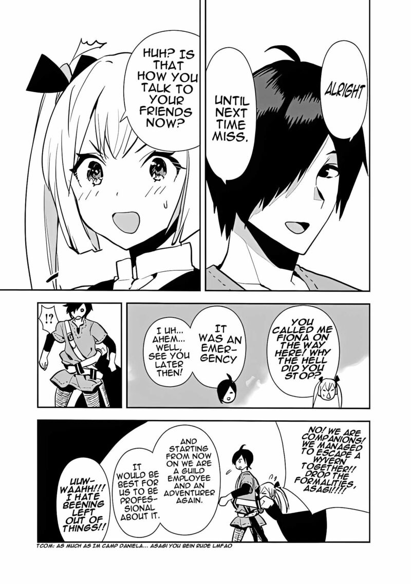 Isekai Ni Kita Boku Wa Kiyoubinbou De Subayasa Tayori Na Tabi O Suru 17 17