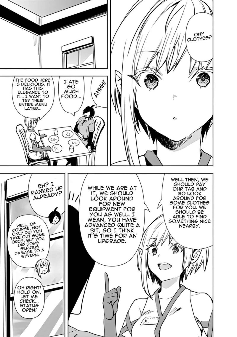 Isekai Ni Kita Boku Wa Kiyoubinbou De Subayasa Tayori Na Tabi O Suru 18 10