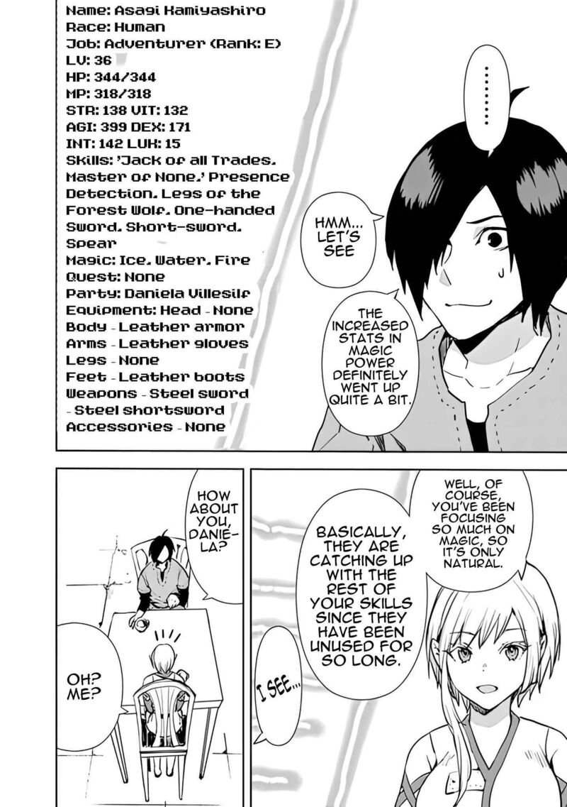 Isekai Ni Kita Boku Wa Kiyoubinbou De Subayasa Tayori Na Tabi O Suru 18 11