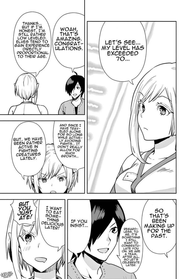 Isekai Ni Kita Boku Wa Kiyoubinbou De Subayasa Tayori Na Tabi O Suru 18 12
