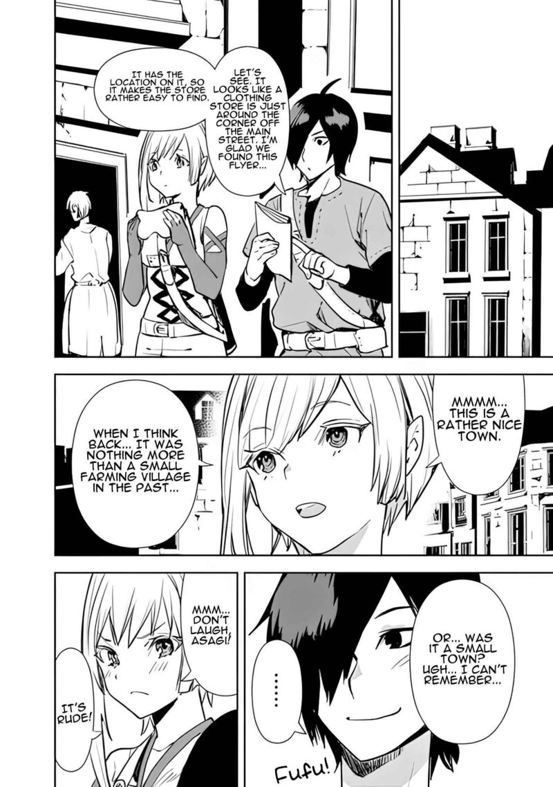 Isekai Ni Kita Boku Wa Kiyoubinbou De Subayasa Tayori Na Tabi O Suru 18 13