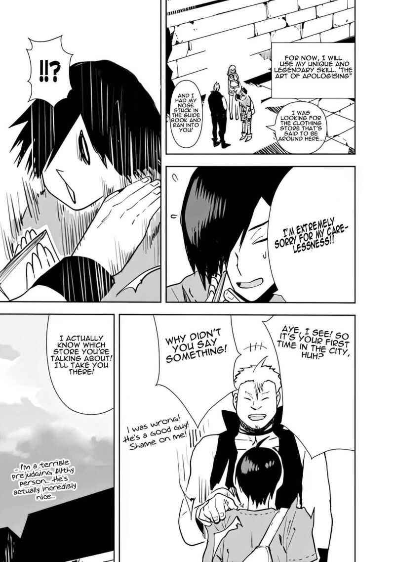 Isekai Ni Kita Boku Wa Kiyoubinbou De Subayasa Tayori Na Tabi O Suru 18 16
