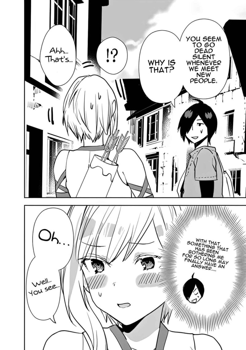 Isekai Ni Kita Boku Wa Kiyoubinbou De Subayasa Tayori Na Tabi O Suru 18 19