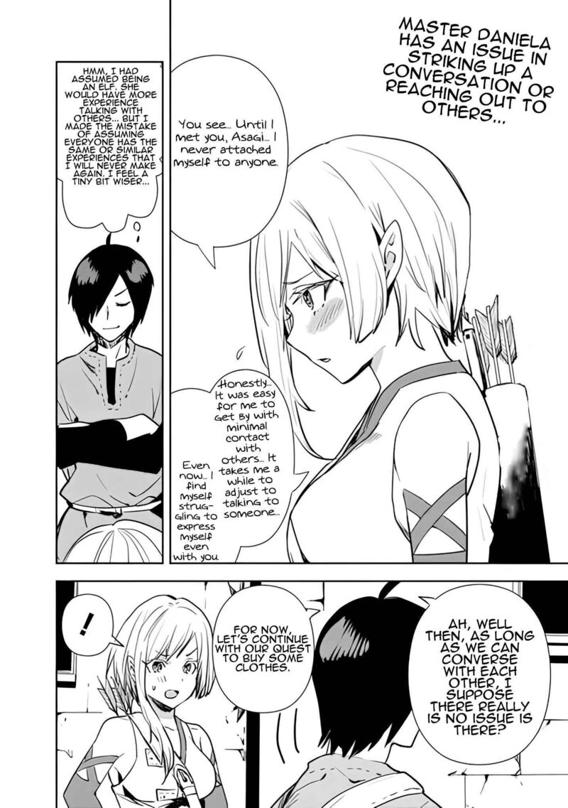 Isekai Ni Kita Boku Wa Kiyoubinbou De Subayasa Tayori Na Tabi O Suru 18 21