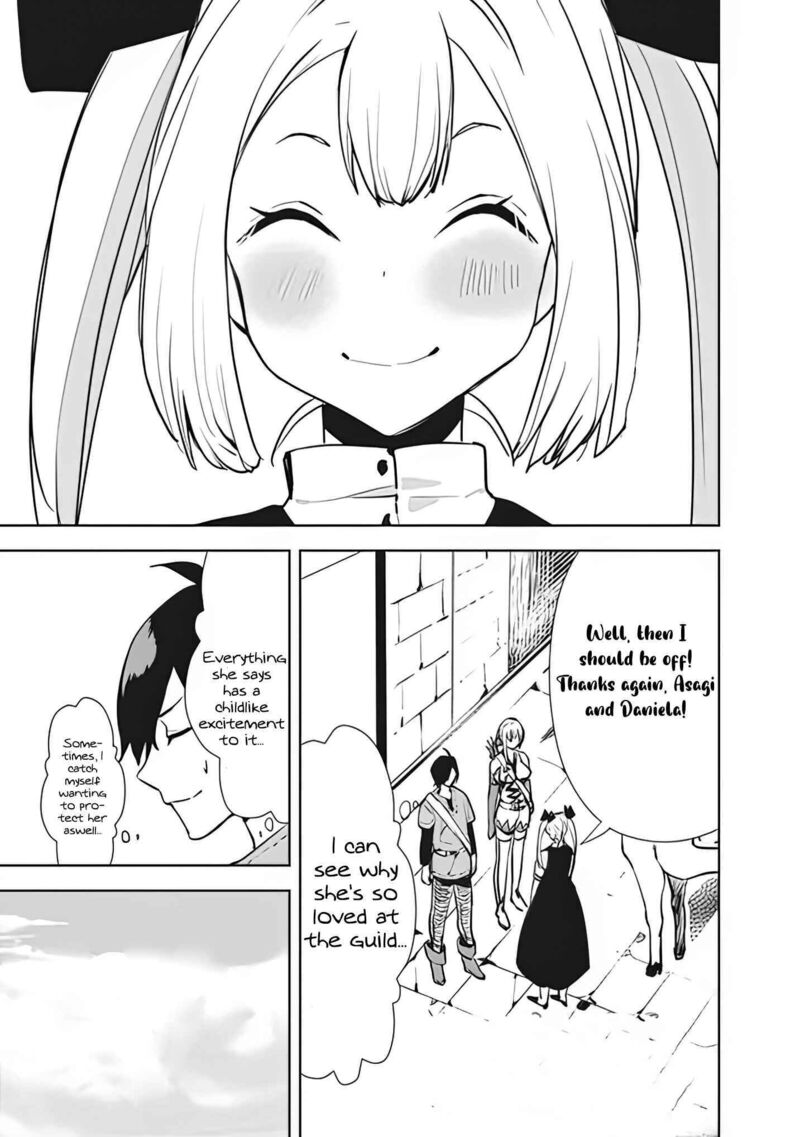 Isekai Ni Kita Boku Wa Kiyoubinbou De Subayasa Tayori Na Tabi O Suru 18 3