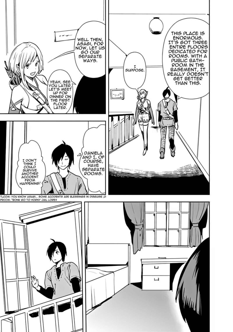 Isekai Ni Kita Boku Wa Kiyoubinbou De Subayasa Tayori Na Tabi O Suru 18 6