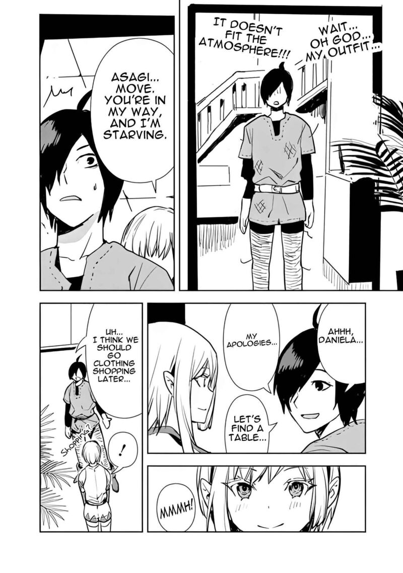 Isekai Ni Kita Boku Wa Kiyoubinbou De Subayasa Tayori Na Tabi O Suru 18 9
