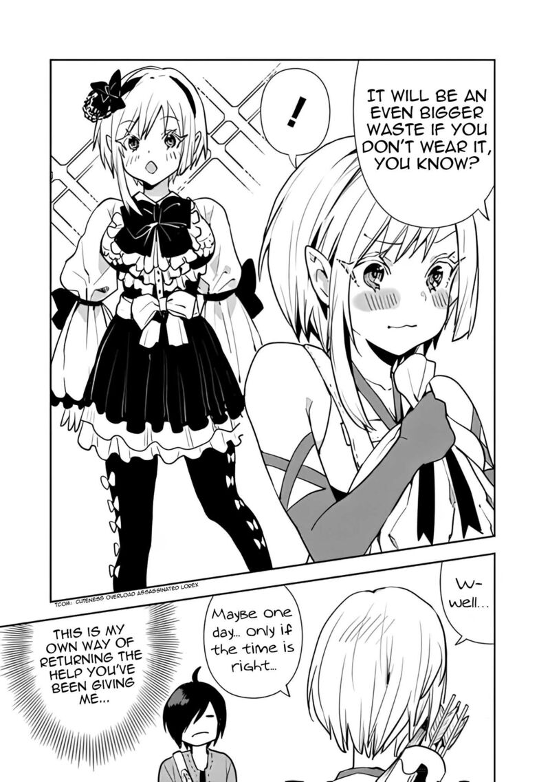 Isekai Ni Kita Boku Wa Kiyoubinbou De Subayasa Tayori Na Tabi O Suru 19 10