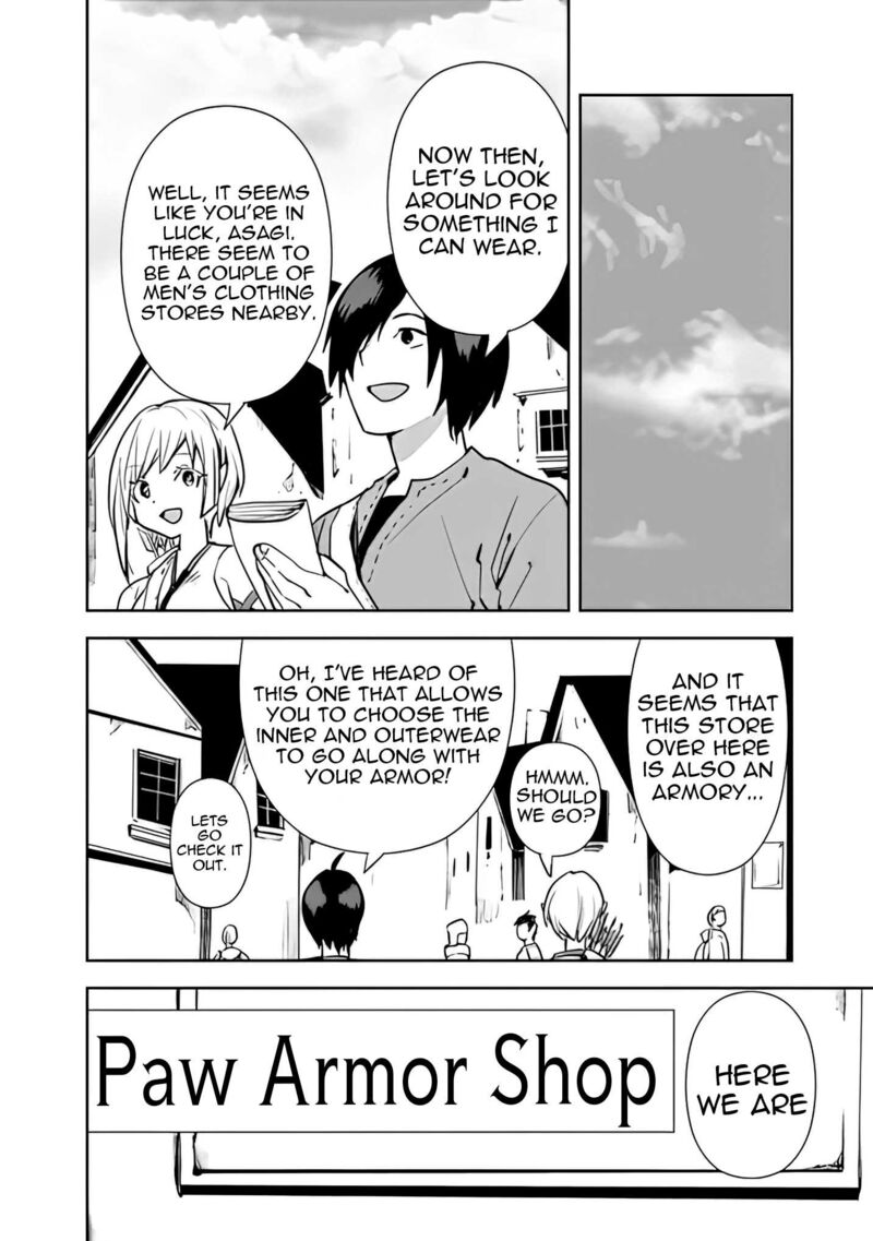 Isekai Ni Kita Boku Wa Kiyoubinbou De Subayasa Tayori Na Tabi O Suru 19 11