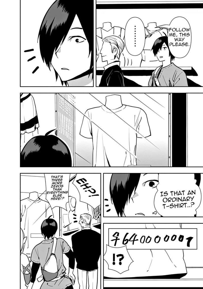 Isekai Ni Kita Boku Wa Kiyoubinbou De Subayasa Tayori Na Tabi O Suru 19 13