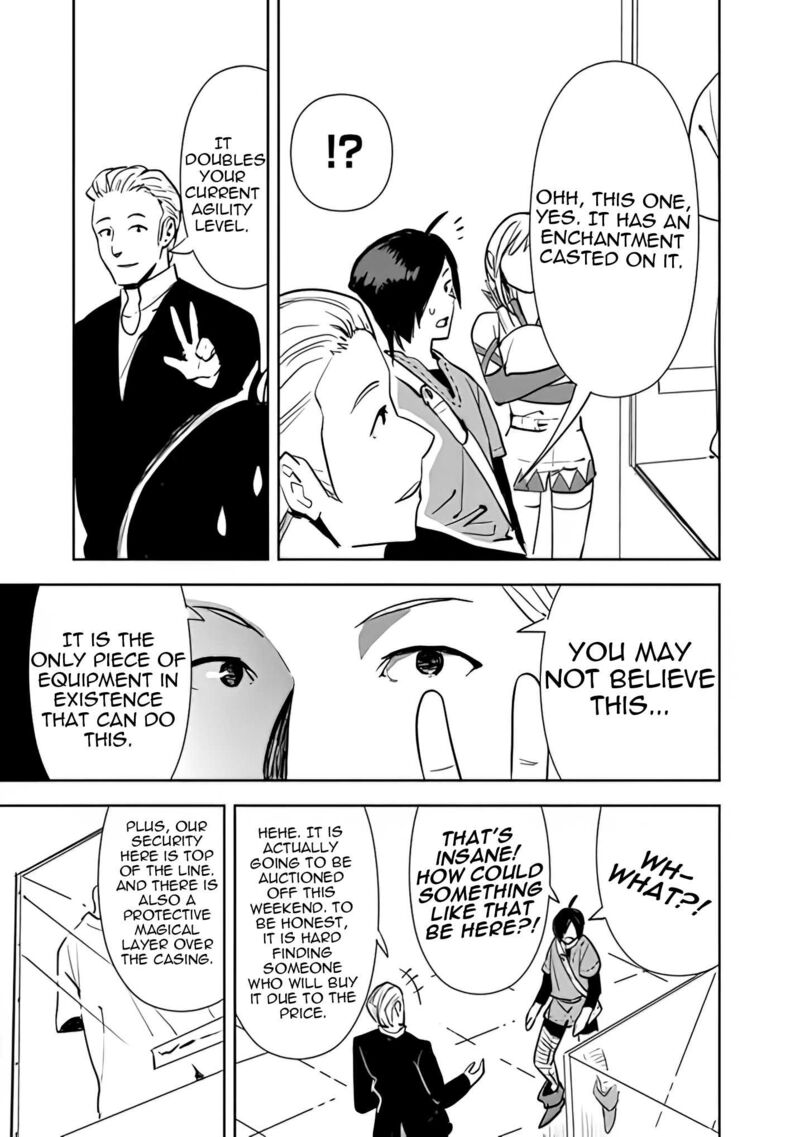 Isekai Ni Kita Boku Wa Kiyoubinbou De Subayasa Tayori Na Tabi O Suru 19 14