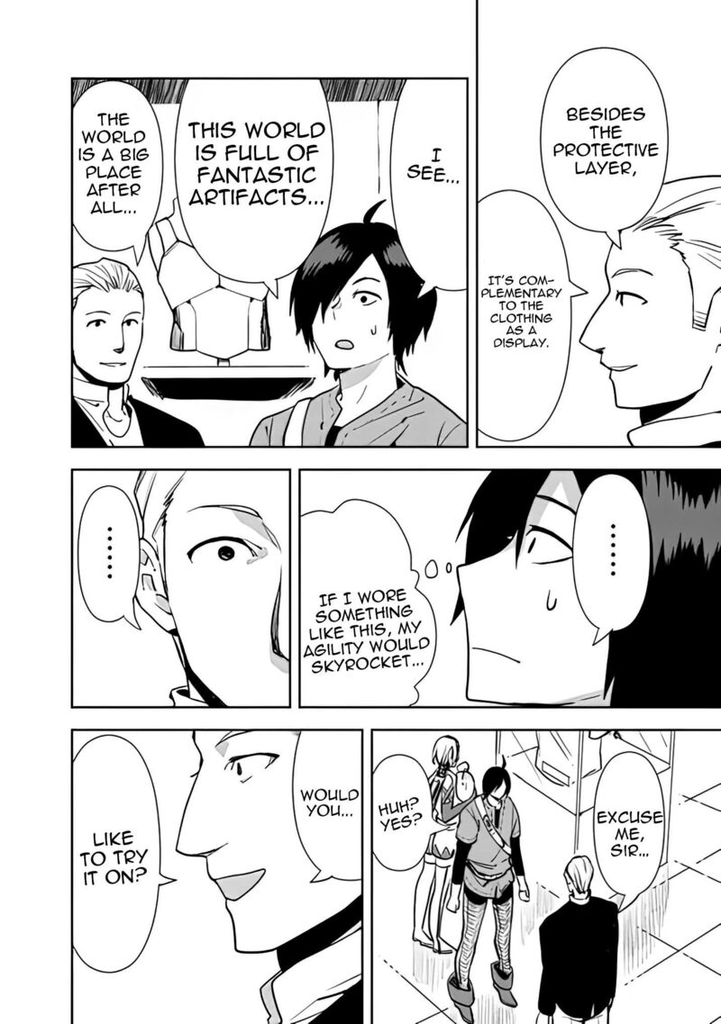 Isekai Ni Kita Boku Wa Kiyoubinbou De Subayasa Tayori Na Tabi O Suru 19 15