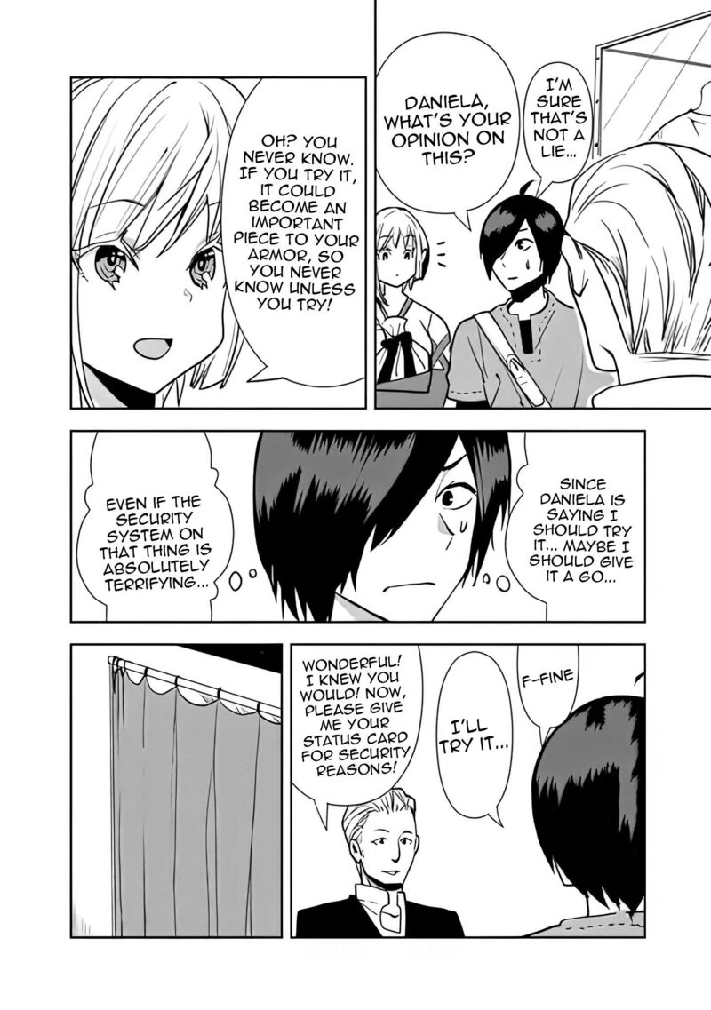 Isekai Ni Kita Boku Wa Kiyoubinbou De Subayasa Tayori Na Tabi O Suru 19 17