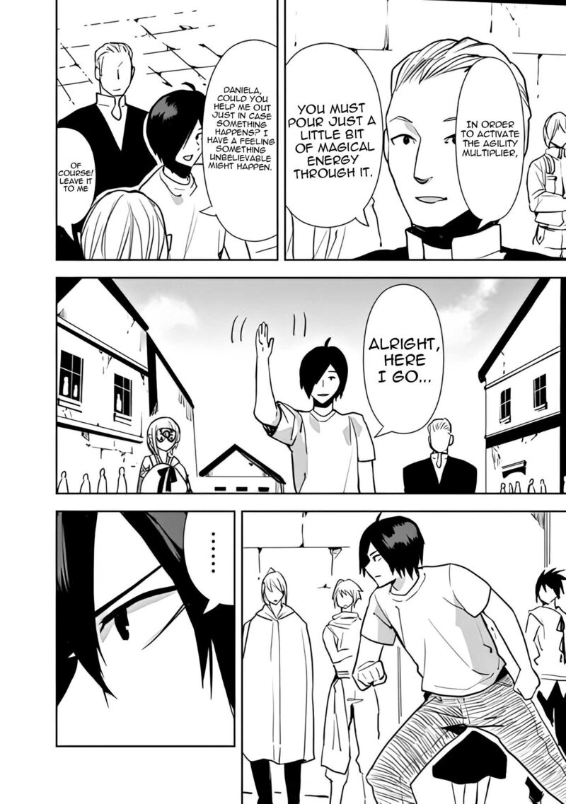 Isekai Ni Kita Boku Wa Kiyoubinbou De Subayasa Tayori Na Tabi O Suru 19 19