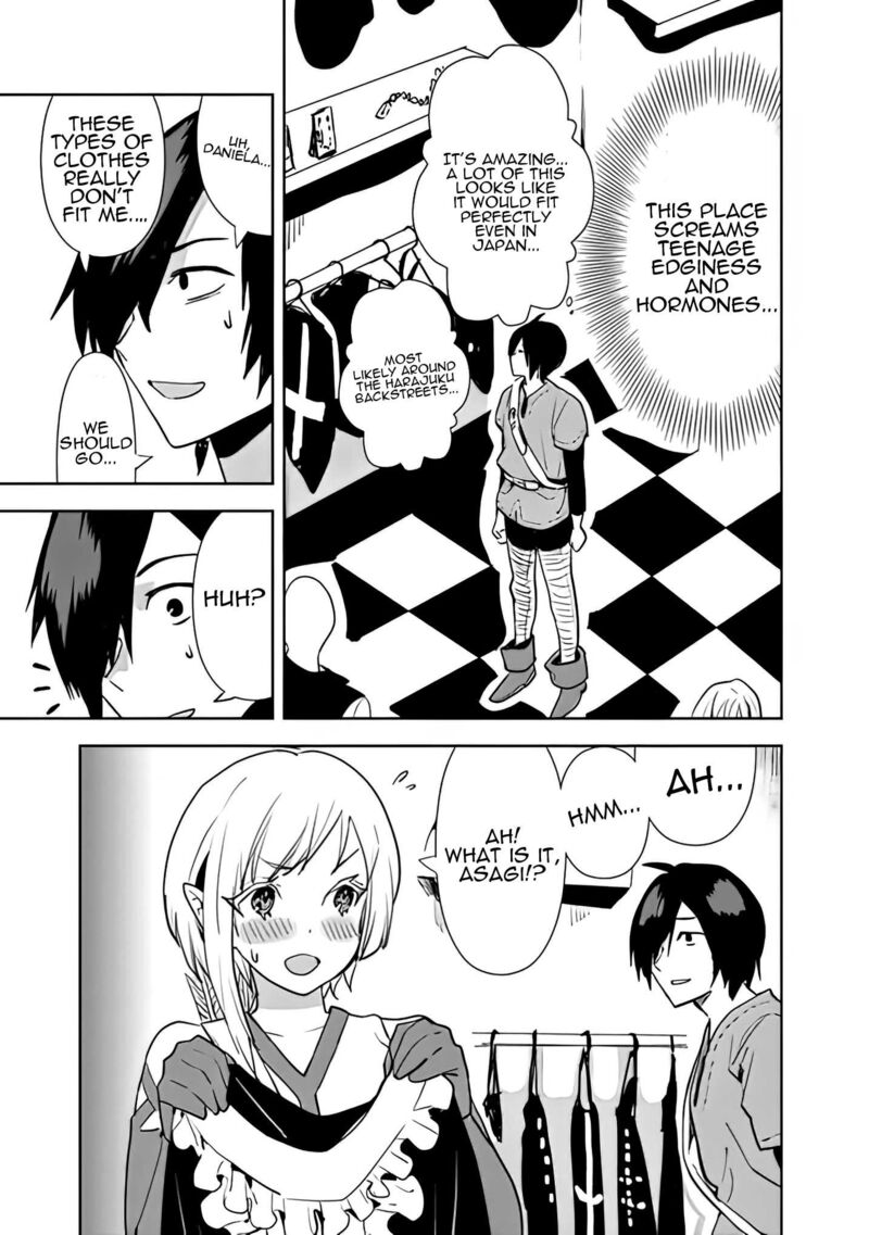 Isekai Ni Kita Boku Wa Kiyoubinbou De Subayasa Tayori Na Tabi O Suru 19 4