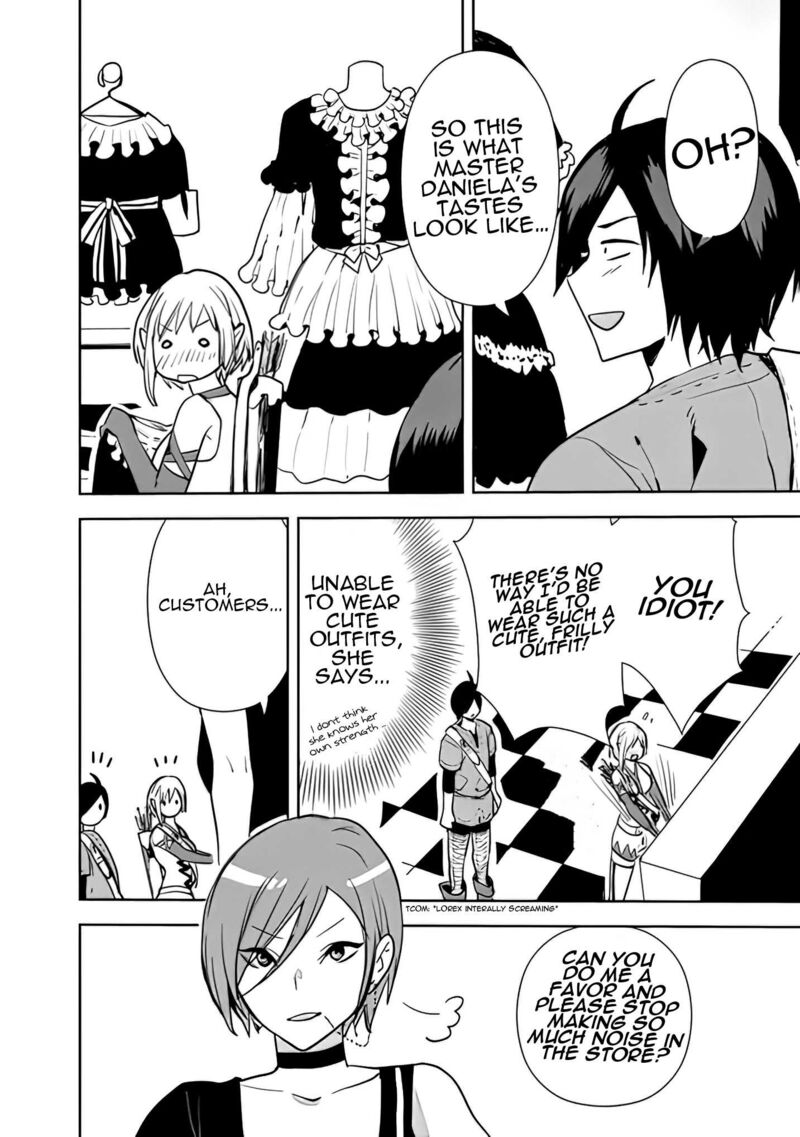 Isekai Ni Kita Boku Wa Kiyoubinbou De Subayasa Tayori Na Tabi O Suru 19 5
