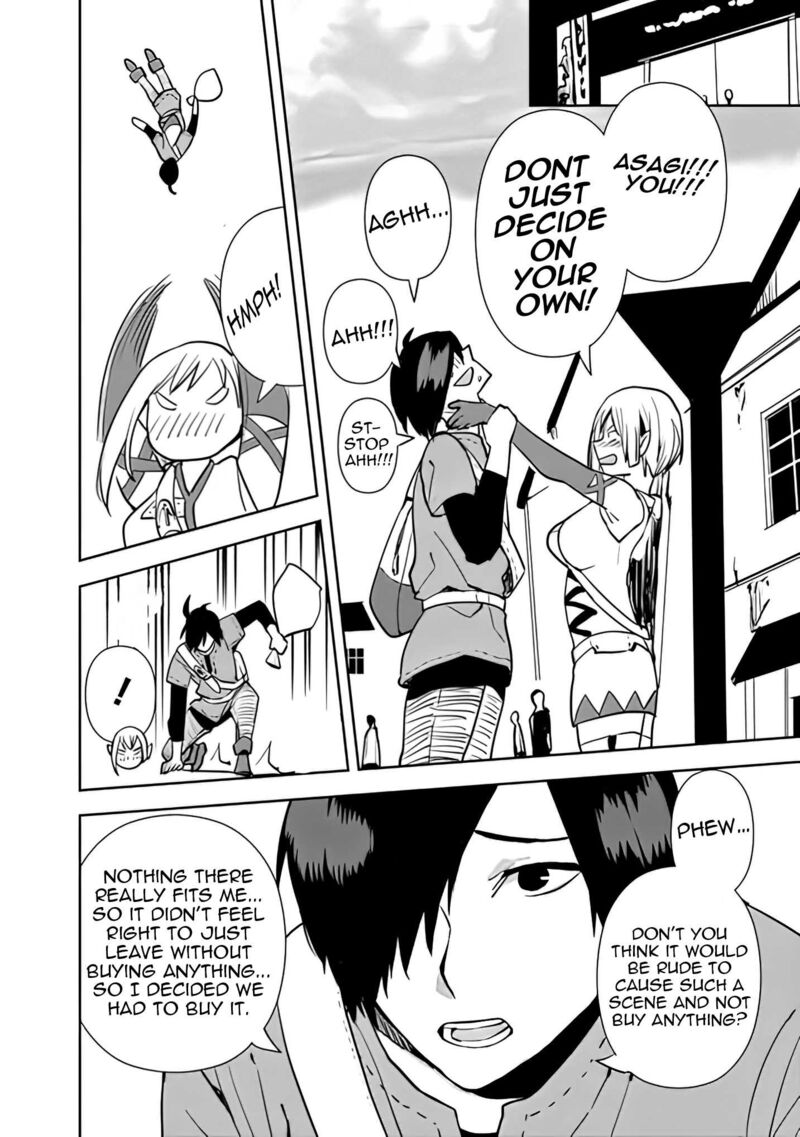 Isekai Ni Kita Boku Wa Kiyoubinbou De Subayasa Tayori Na Tabi O Suru 19 7