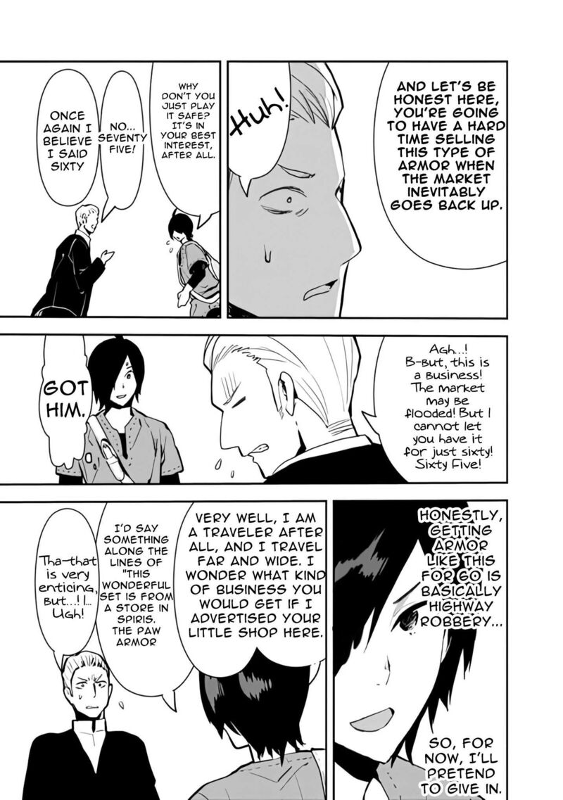 Isekai Ni Kita Boku Wa Kiyoubinbou De Subayasa Tayori Na Tabi O Suru 20 14